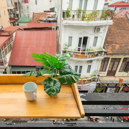 Kemkay Cityview ✩3S To Hklake✩Big Balcony Hanoi Exterior photo