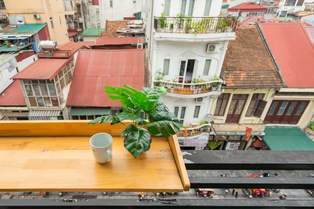 Kemkay Cityview ✩3S To Hklake✩Big Balcony Hanoi Exterior photo