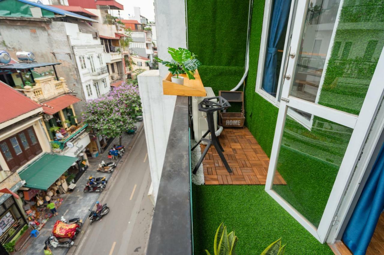 Kemkay Cityview ✩3S To Hklake✩Big Balcony Hanoi Exterior photo
